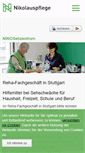Mobile Screenshot of nikosehzentrum.de